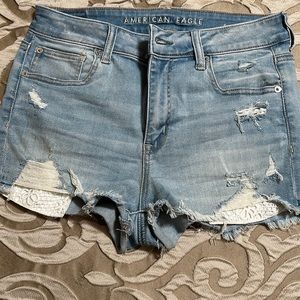 AE shorts size 10!